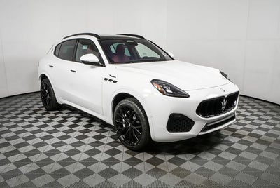 2026 Maserati Grecale Modena