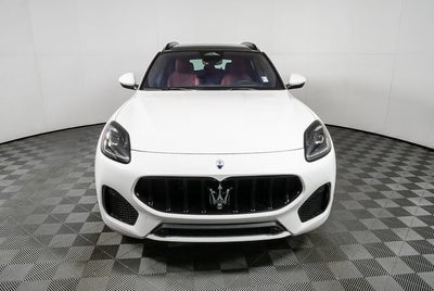 2026 Maserati Grecale Modena