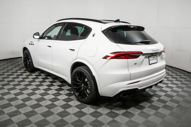 2026 Maserati Grecale Modena