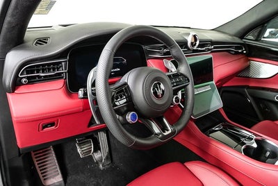 2026 Maserati Grecale Modena
