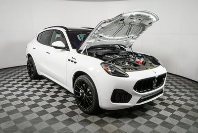 2026 Maserati Grecale Modena