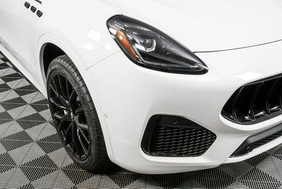 2026 Maserati Grecale Modena