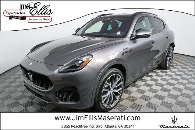 2026 Maserati Grecale Modena V6