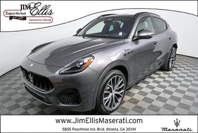 2026 Maserati Grecale Modena