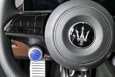 2026 Maserati Grecale Modena