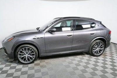 2026 Maserati Grecale Modena