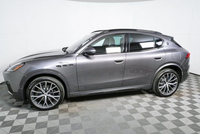 2026 Maserati Grecale Modena