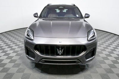 2026 Maserati Grecale Modena