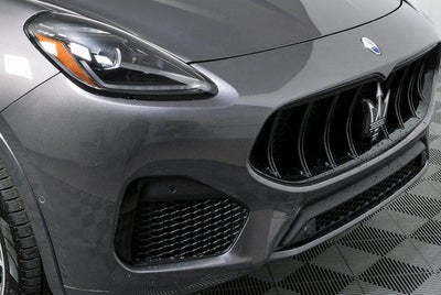 2026 Maserati Grecale Modena