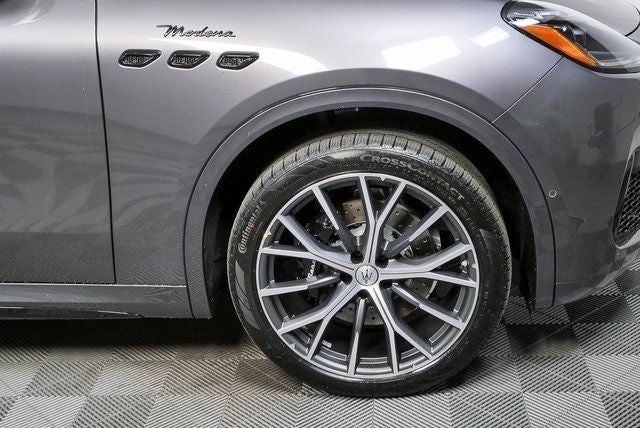 2026 Maserati Grecale Modena