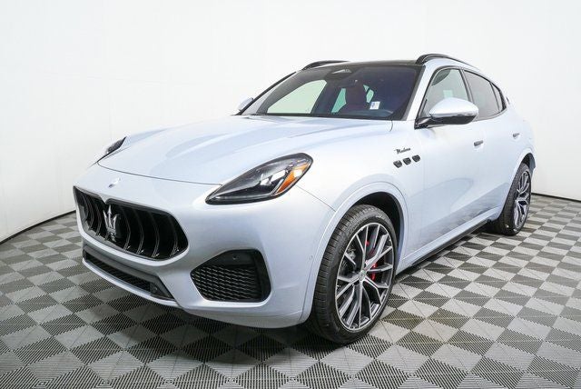 2026 Maserati Grecale Modena