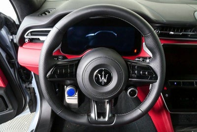 2026 Maserati Grecale Modena