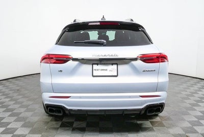 2026 Maserati Grecale Modena