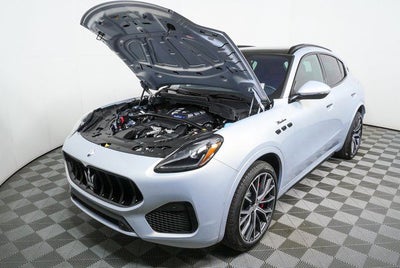 2026 Maserati Grecale Modena