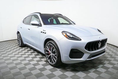 2026 Maserati Grecale Modena