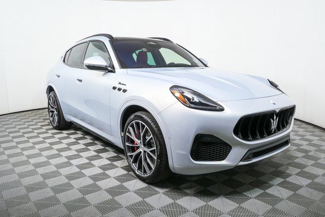 2026 Maserati Grecale Modena