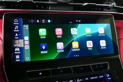 2026 Maserati Grecale Modena