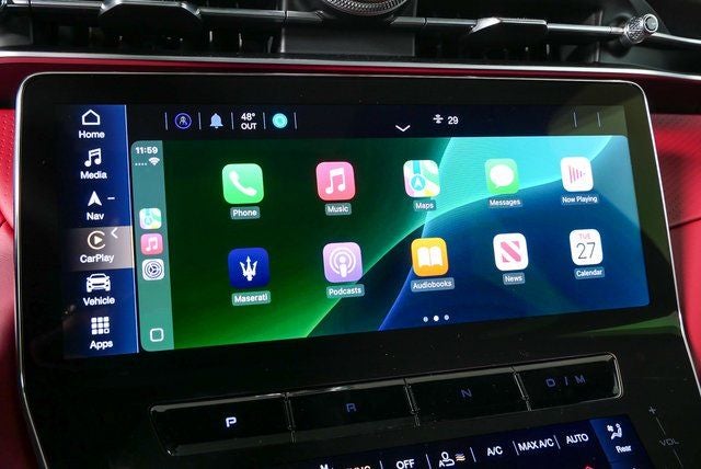 2026 Maserati Grecale Modena