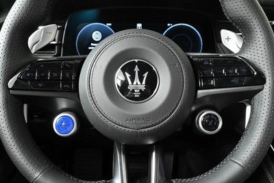 2025 Maserati Grecale Folgore