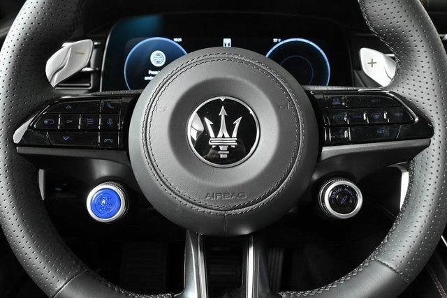 2025 Maserati Grecale Folgore