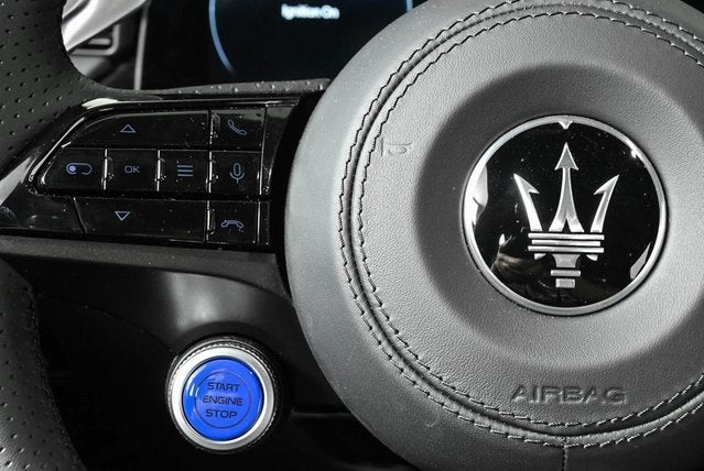 2025 Maserati Grecale Folgore