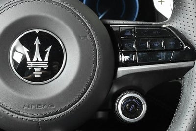 2025 Maserati Grecale Folgore