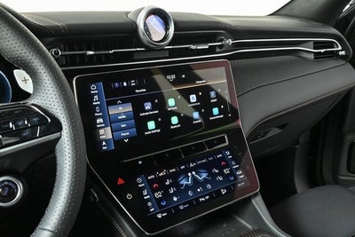 2025 Maserati Grecale Folgore