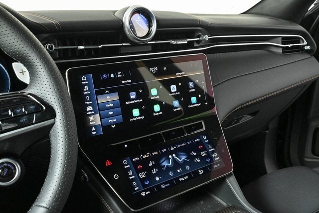 2025 Maserati Grecale Folgore