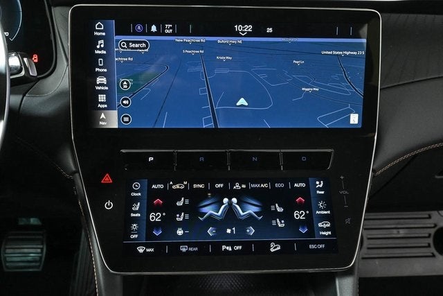 2025 Maserati Grecale Folgore