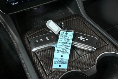 2025 Maserati Grecale Folgore