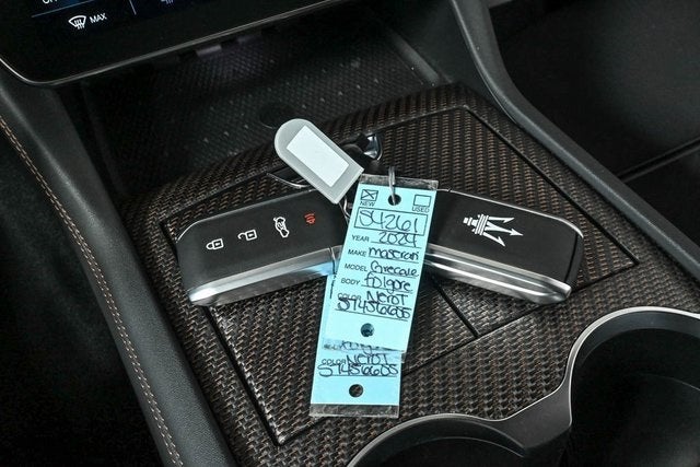 2025 Maserati Grecale Folgore