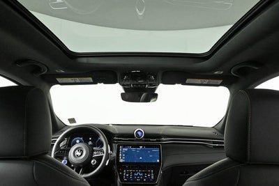 2025 Maserati Grecale Folgore