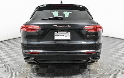 2025 Maserati Grecale Folgore