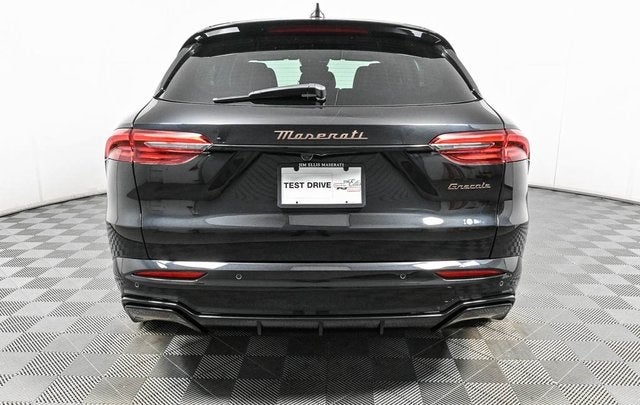 2025 Maserati Grecale Folgore