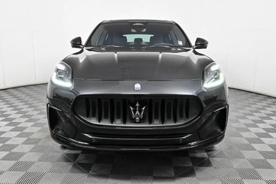 2025 Maserati Grecale Folgore