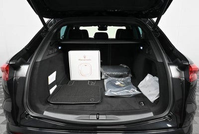 2025 Maserati Grecale Folgore