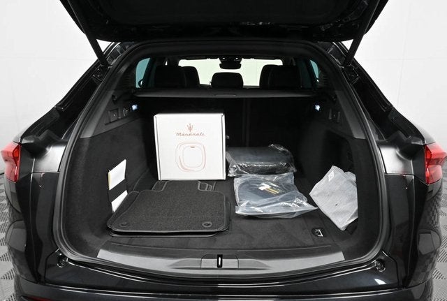 2025 Maserati Grecale Folgore