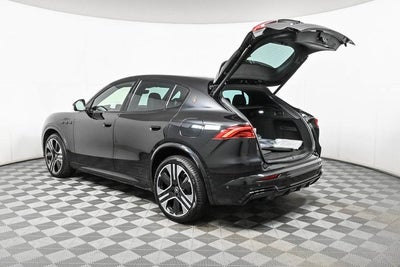 2025 Maserati Grecale Folgore