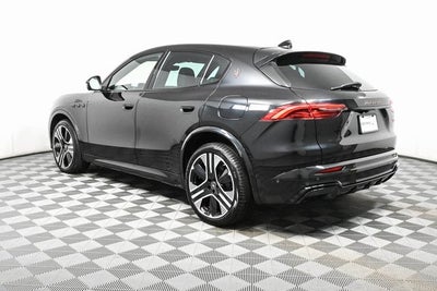 2025 Maserati Grecale Folgore