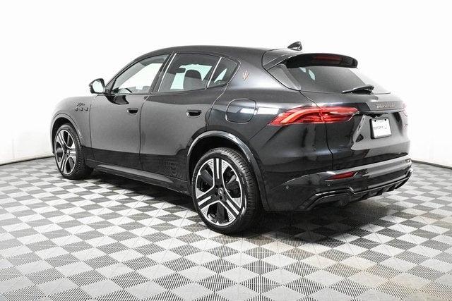 2025 Maserati Grecale Folgore