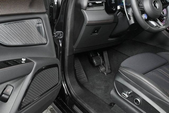 2025 Maserati Grecale Folgore