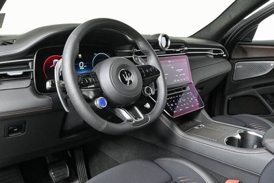 2025 Maserati Grecale Folgore