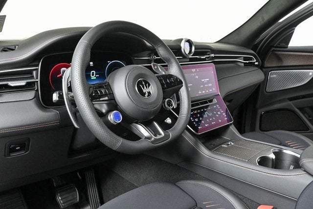 2025 Maserati Grecale Folgore