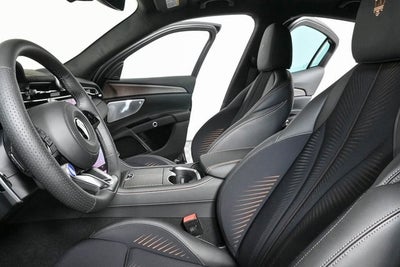 2025 Maserati Grecale Folgore