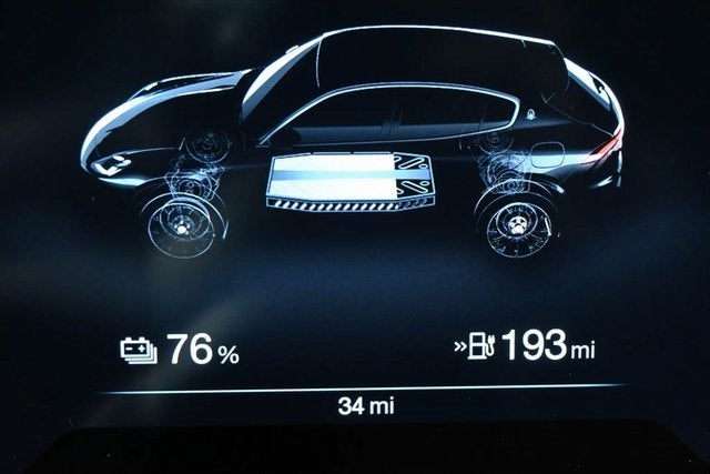 2025 Maserati Grecale Folgore