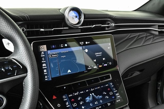 2025 Maserati Grecale Folgore