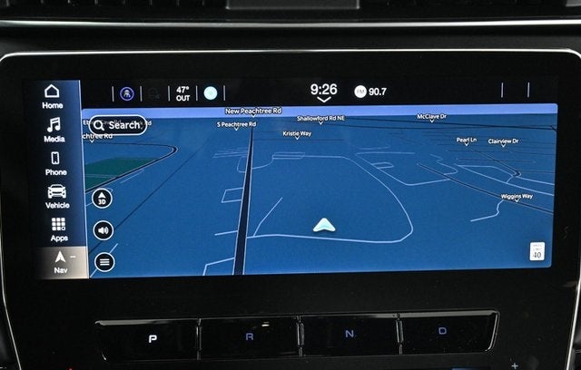 2025 Maserati Grecale Folgore