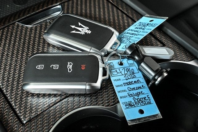 2025 Maserati Grecale Folgore