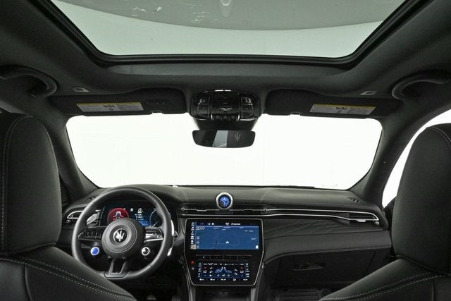 2025 Maserati Grecale Folgore