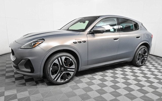 2025 Maserati Grecale Folgore